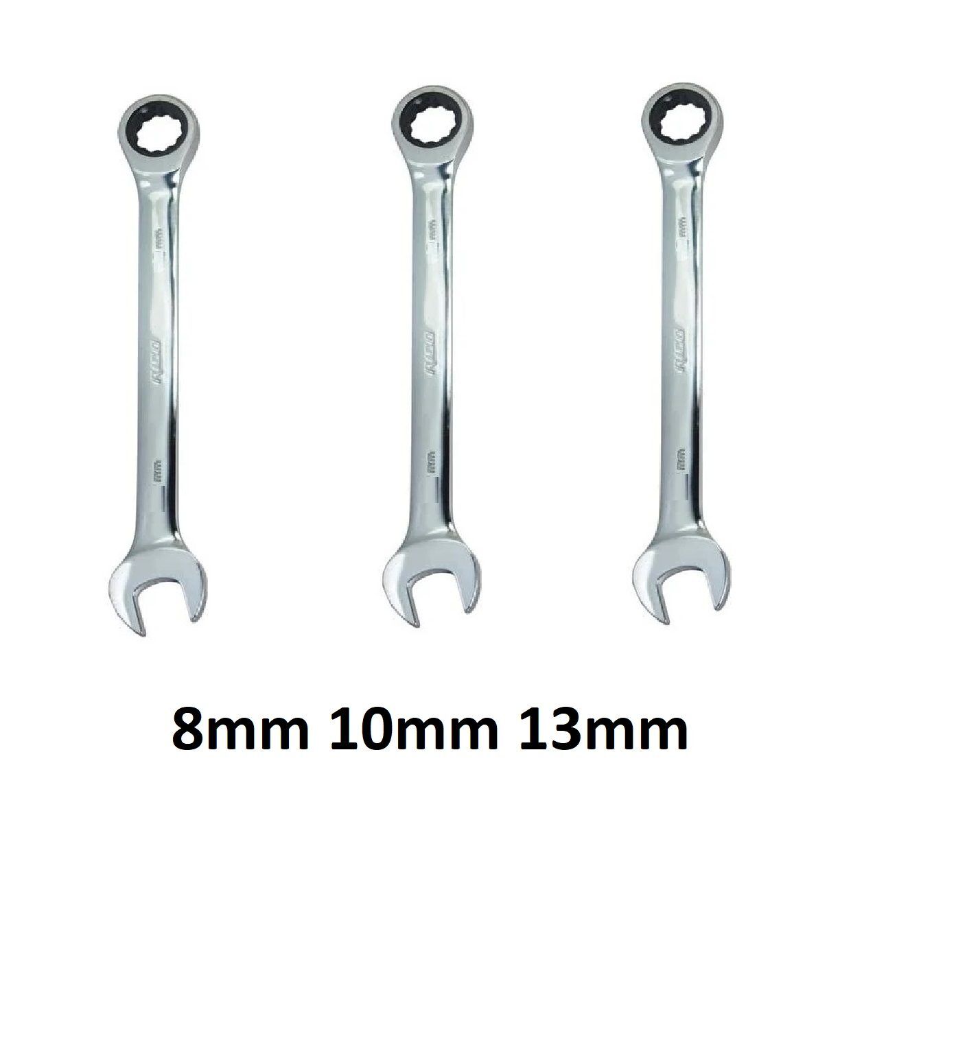Rico Tek Kombine Anahtar 8 - 020-RC9668