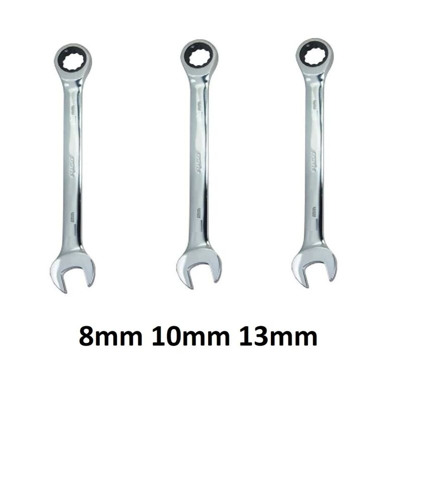 Rico Tek Kombine Anahtar 8 - 020-RC9668