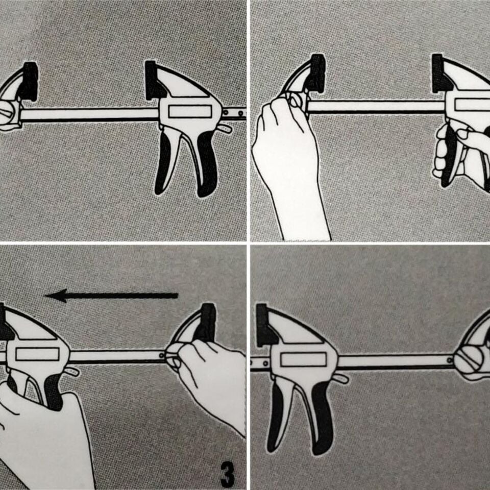 Eltos Tetikli Otomatik İşkence 150 Mm Eoı150