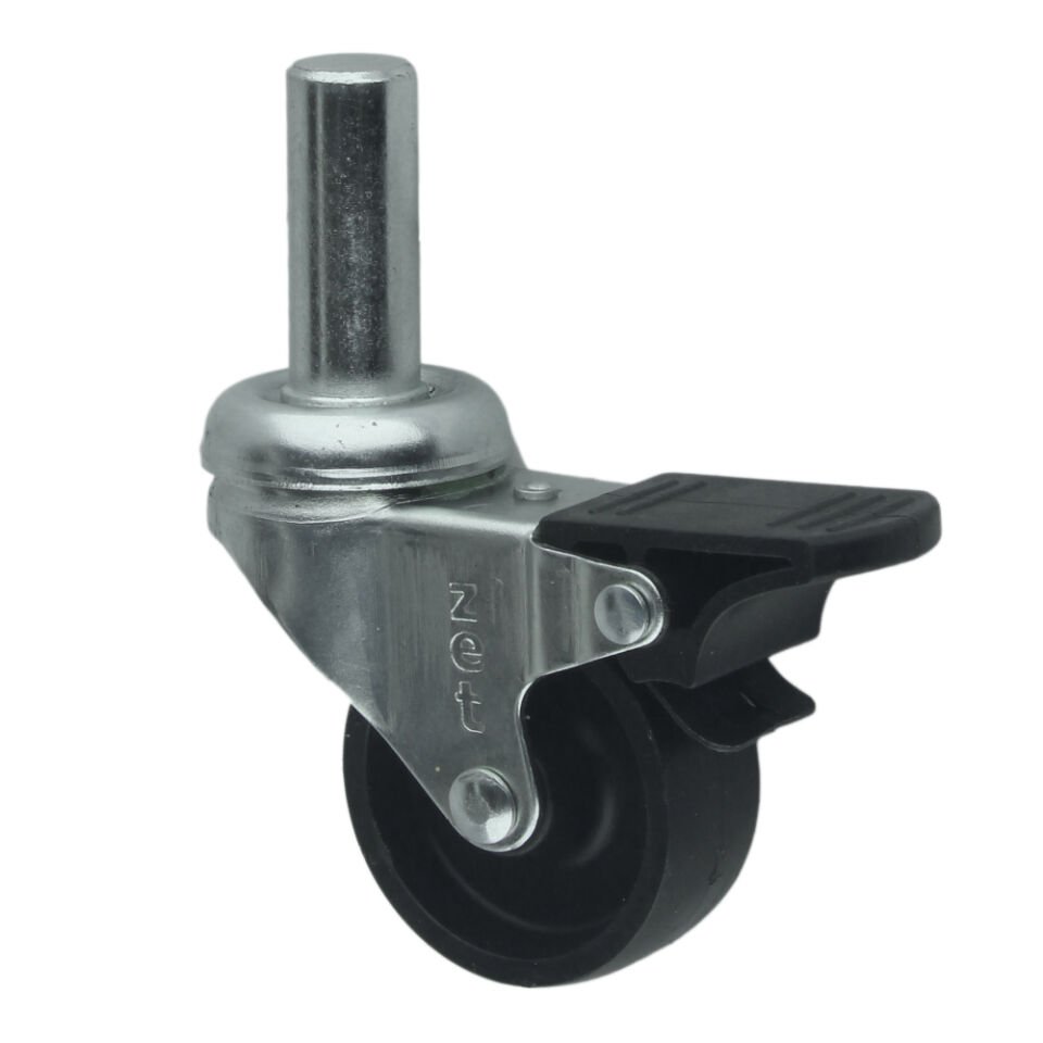 1113 MEB Mobilya Tekeri 100*30 Frenli