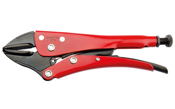 Ceta Form Düz Ağızlı Ayarlı Pense 240 mm - E51-240-2