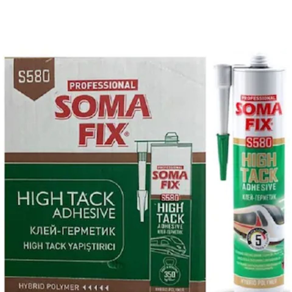 Somafıx Hıgh Tack (korniş Yap) 290 Ml S580