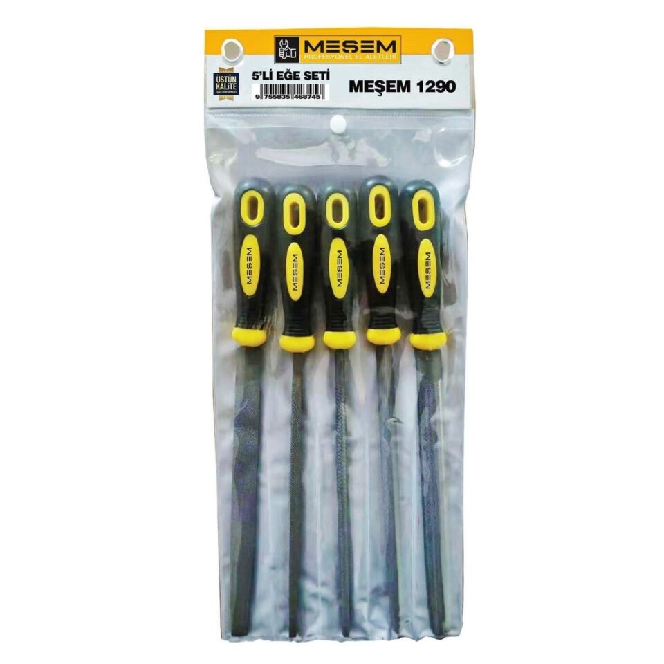 Meşem Eğe Seti Büyük Kod:1290