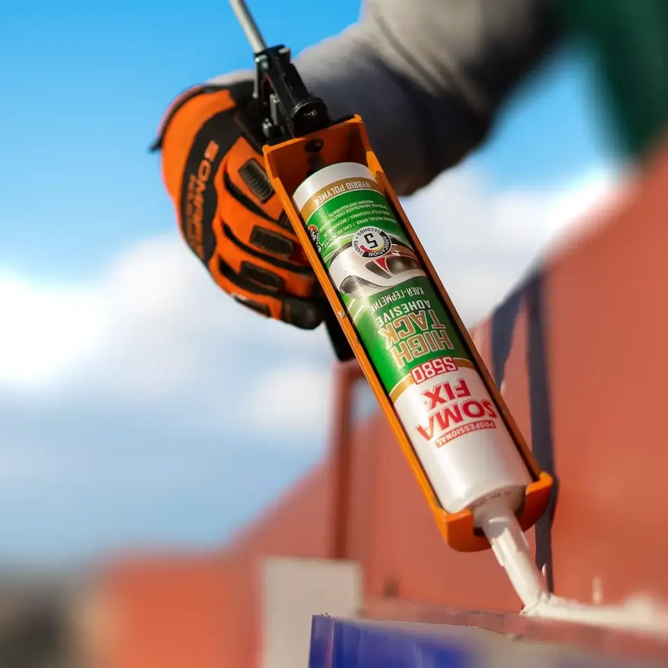 Somafıx Hıgh Tack (korniş Yap) 290 Ml S580