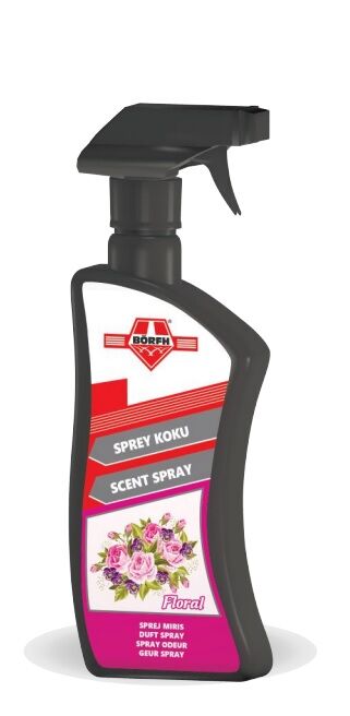 BÖRFH Parfüm Çiçek - 6020195 - 500 ML