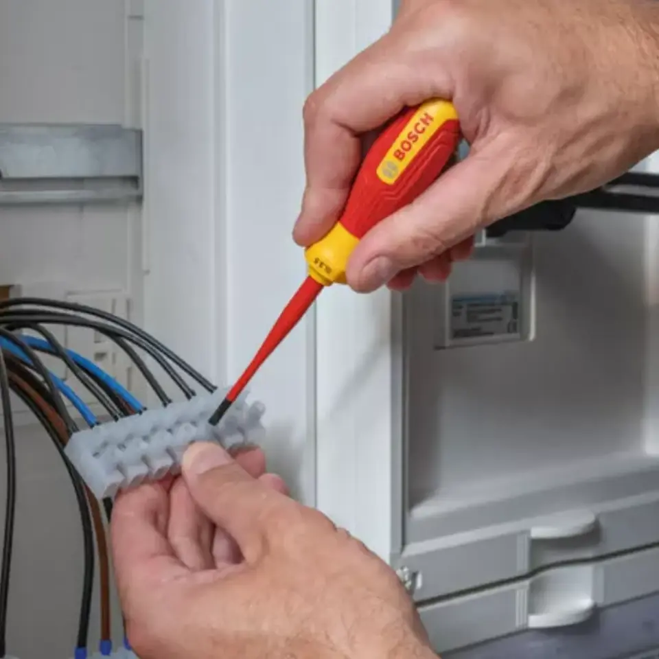 Bosch Elektrikçi Tornavida Seti 14 Lü 1600a02nf9