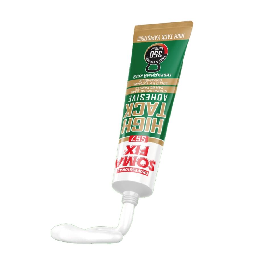 Somafıx Küçük Tüp Hıgh Tack Yapıştırıcı 60 Ml S67