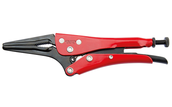 Ceta Form Uzun Burunlu Ayarlı Pense / X Grip 170 mm - E50L-170-2