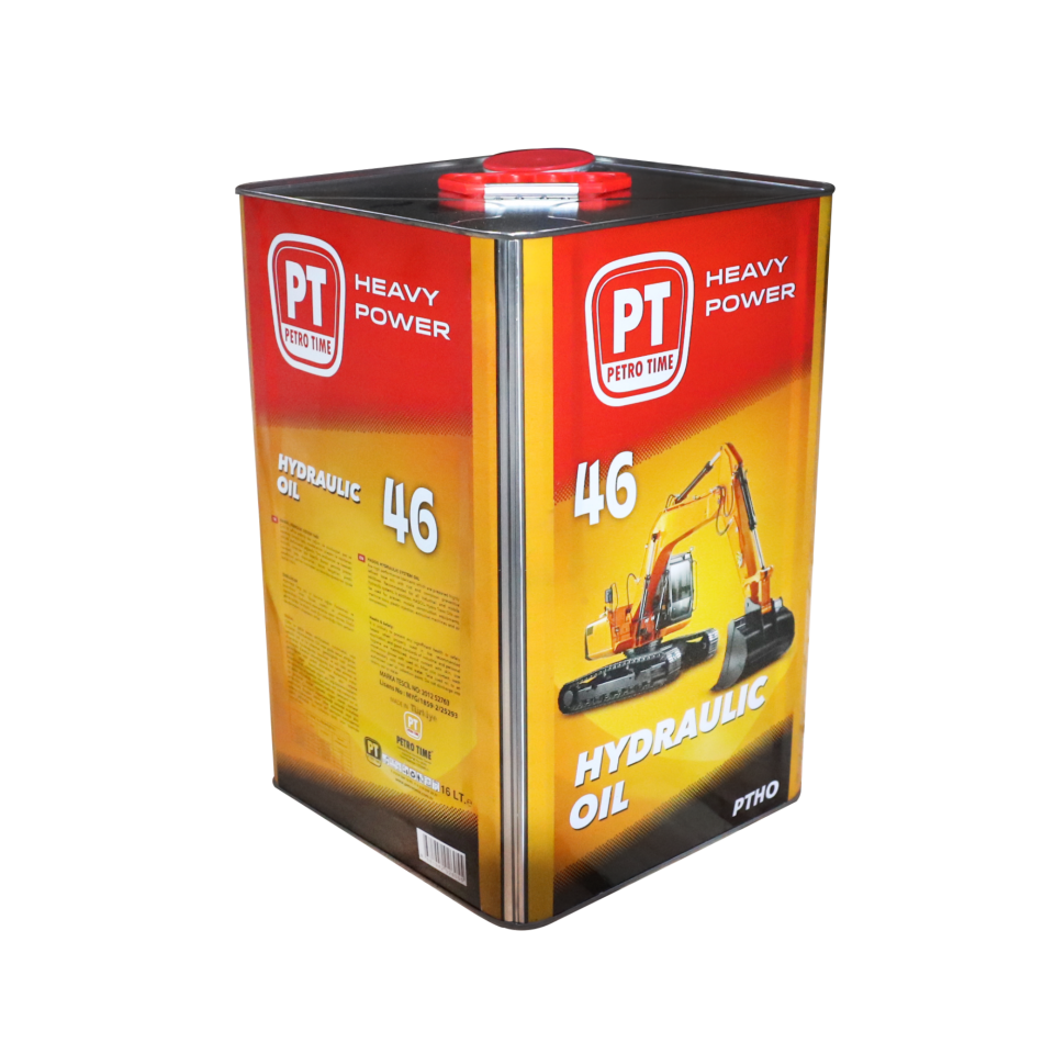 Petro Tıme Hidrolik Yağı 16 Lt Hsy46