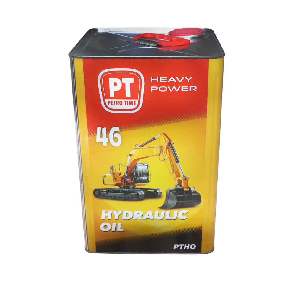Petro Tıme Hidrolik Yağı 16 Lt Hsy46
