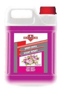 BÖRFH Parfüm Çiçek - 6020430 - 5 LT