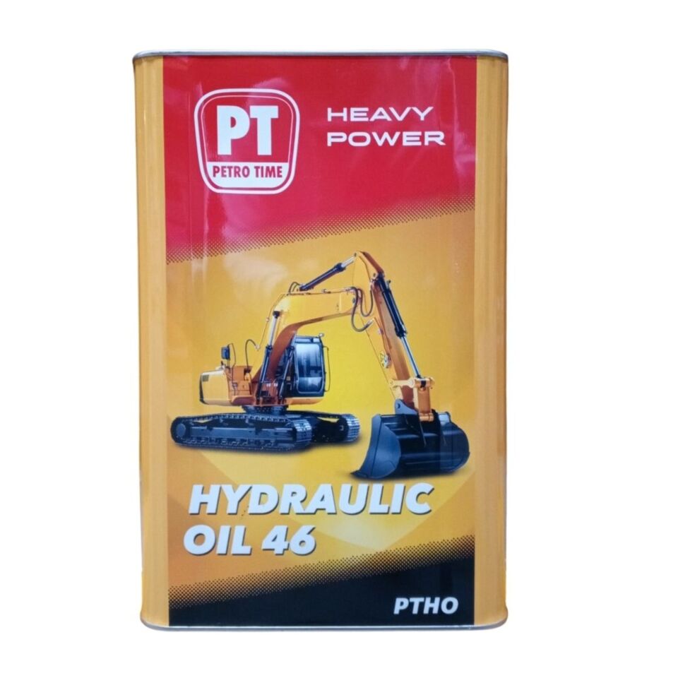 Petro Tıme Hidrolik Yağı 16 Lt Hsy46