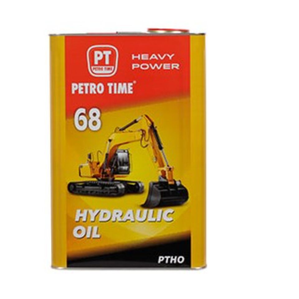 Petro Tıme Hidrolik Yağı 16 Lt Hsy68