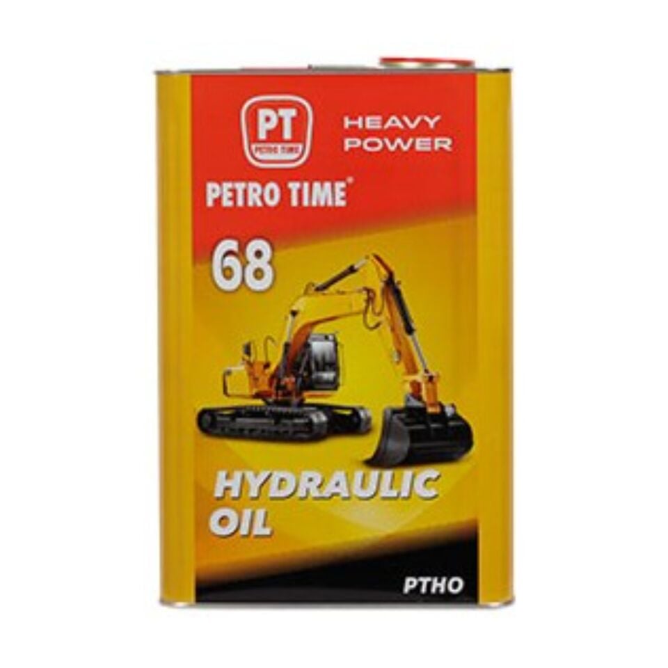 Petro Tıme Hidrolik Yağı 16 Lt Hsy68