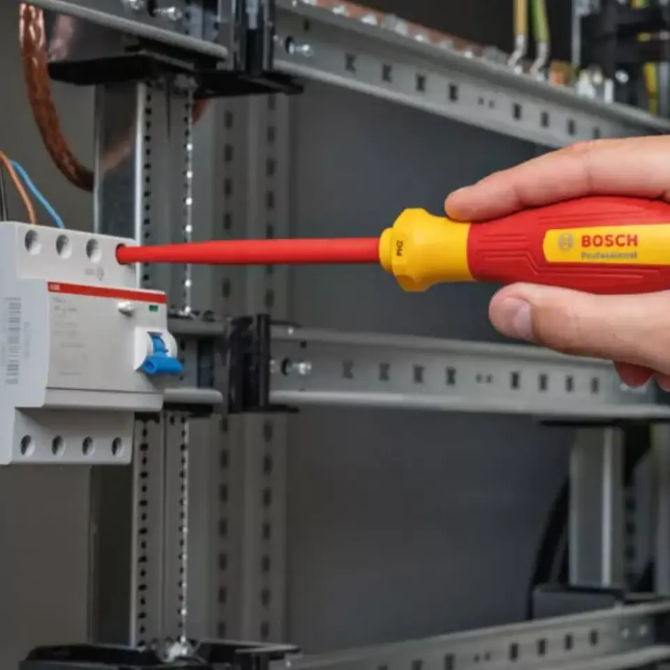 Bosch Elektrikçi Tornavida Seti 7 Li 1600a02nf7