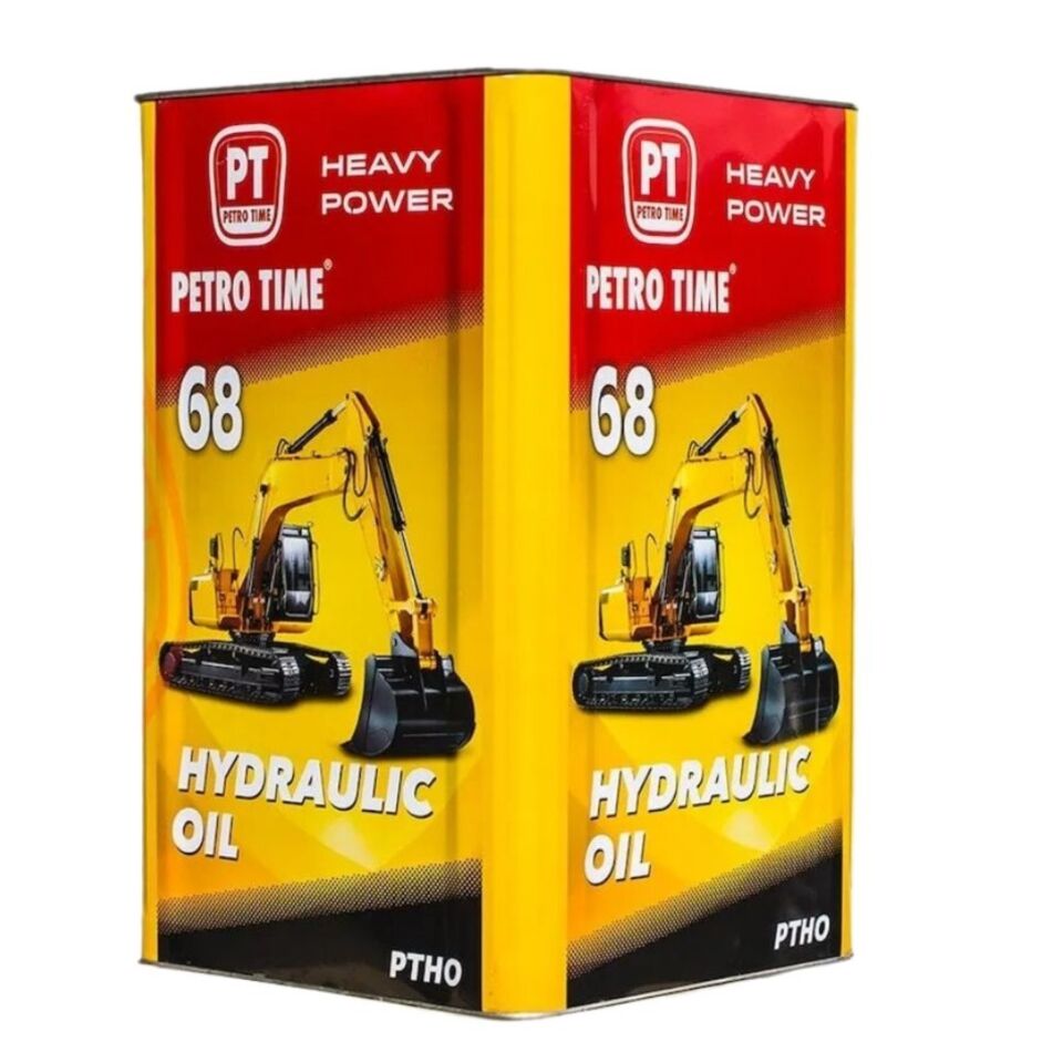 Petro Tıme Hidrolik Yağı 16 Lt Hsy68