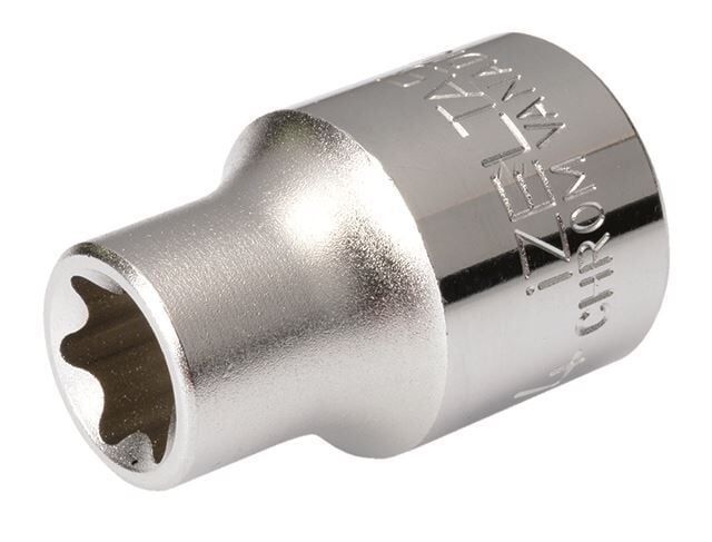 İzeltaş 1/2 E-14 mm Star (Torx) Lokma - 1113060214