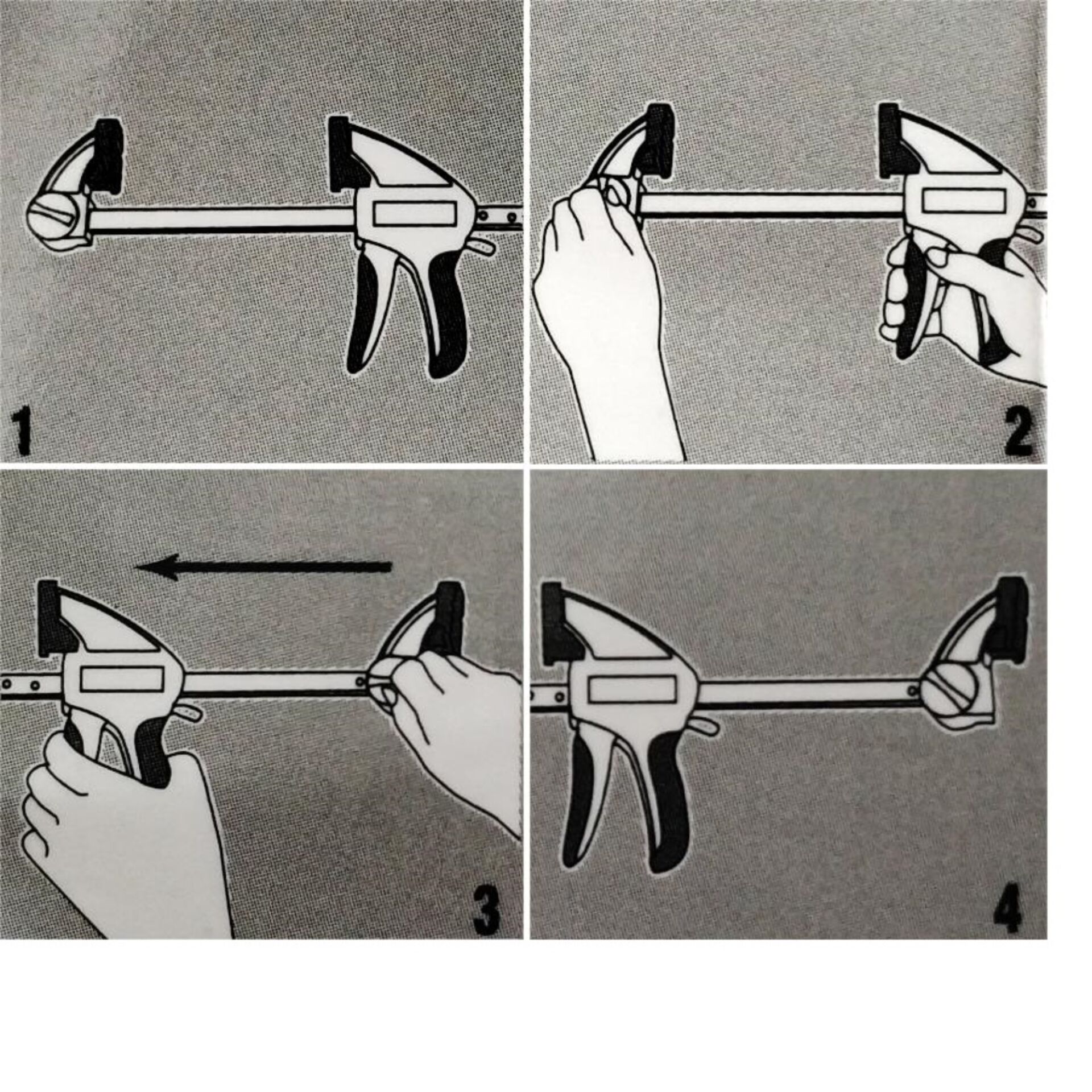 Eltos Tetikli Otomatik İşkence 450 Mm Eoı450