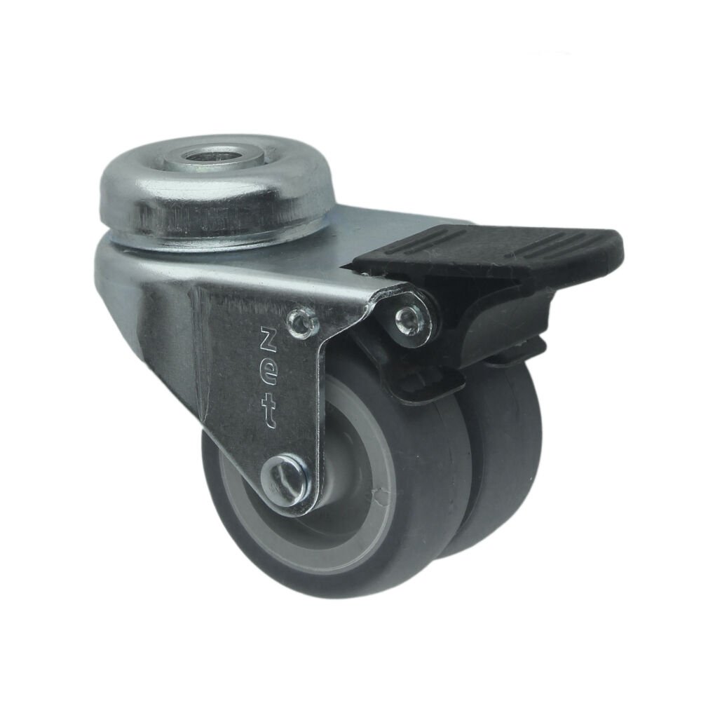 1300 MEB Mobilya Tekeri 050*20 Frenli