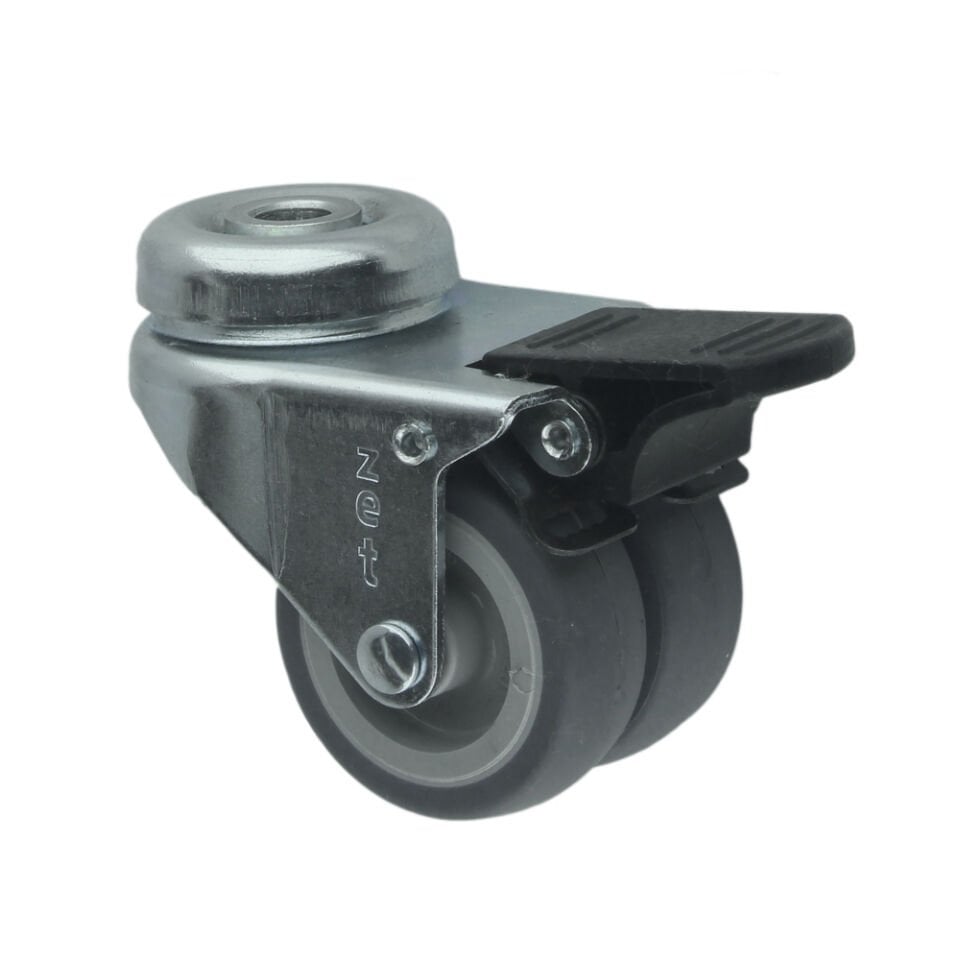 1300 MEB Mobilya Tekeri 050*20 Frenli