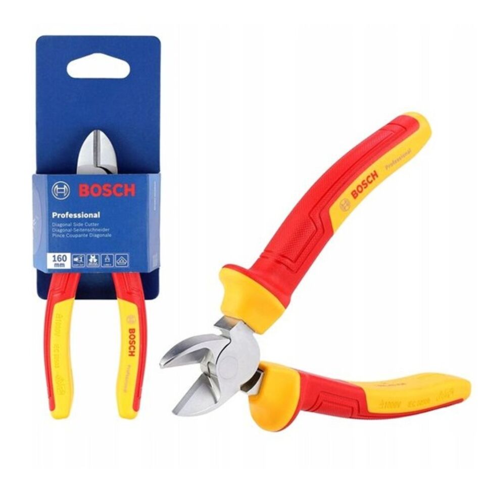 Bosch Elektrikçi Yan Keski 160 Mm 1600a02nd9