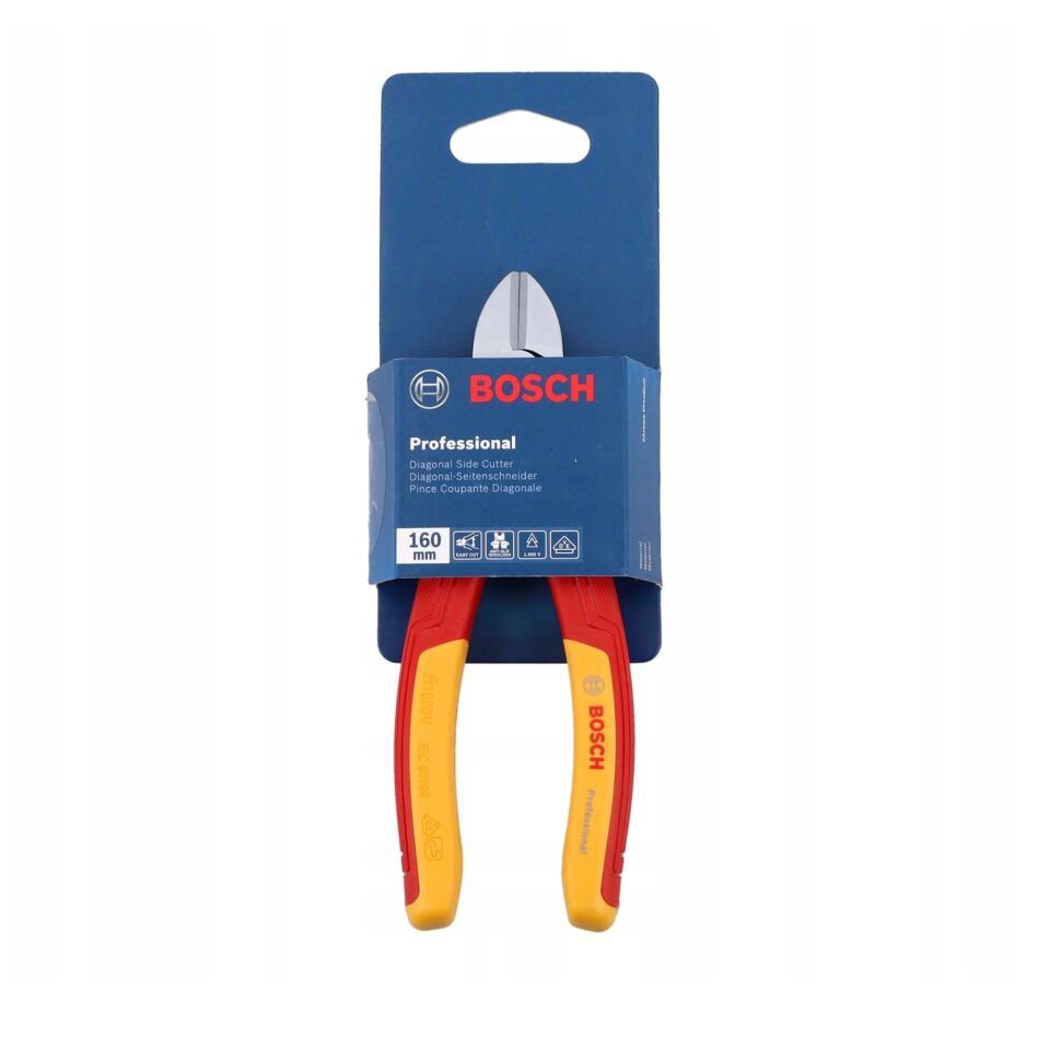 Bosch Elektrikçi Yan Keski 160 Mm 1600a02nd9