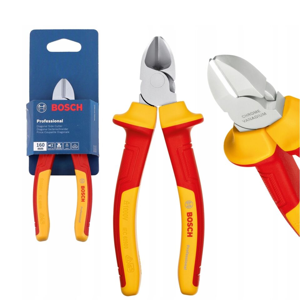 Bosch Elektrikçi Yan Keski 160 Mm 1600a02nd9