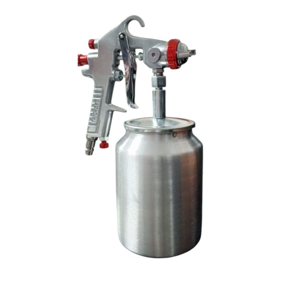 Trıcraft Boya Tabancası Alttan Depo 1.8 Mm 4593