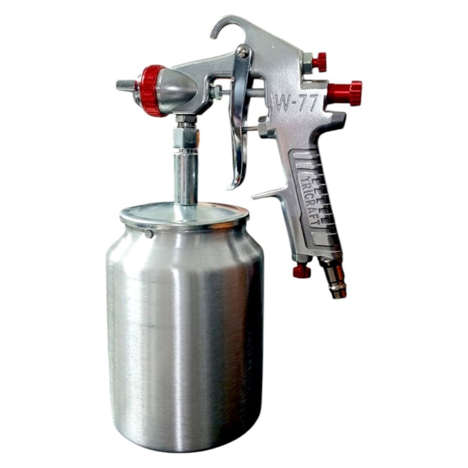 Trıcraft Boya Tabancası Alttan Depo 1.8 Mm 4593
