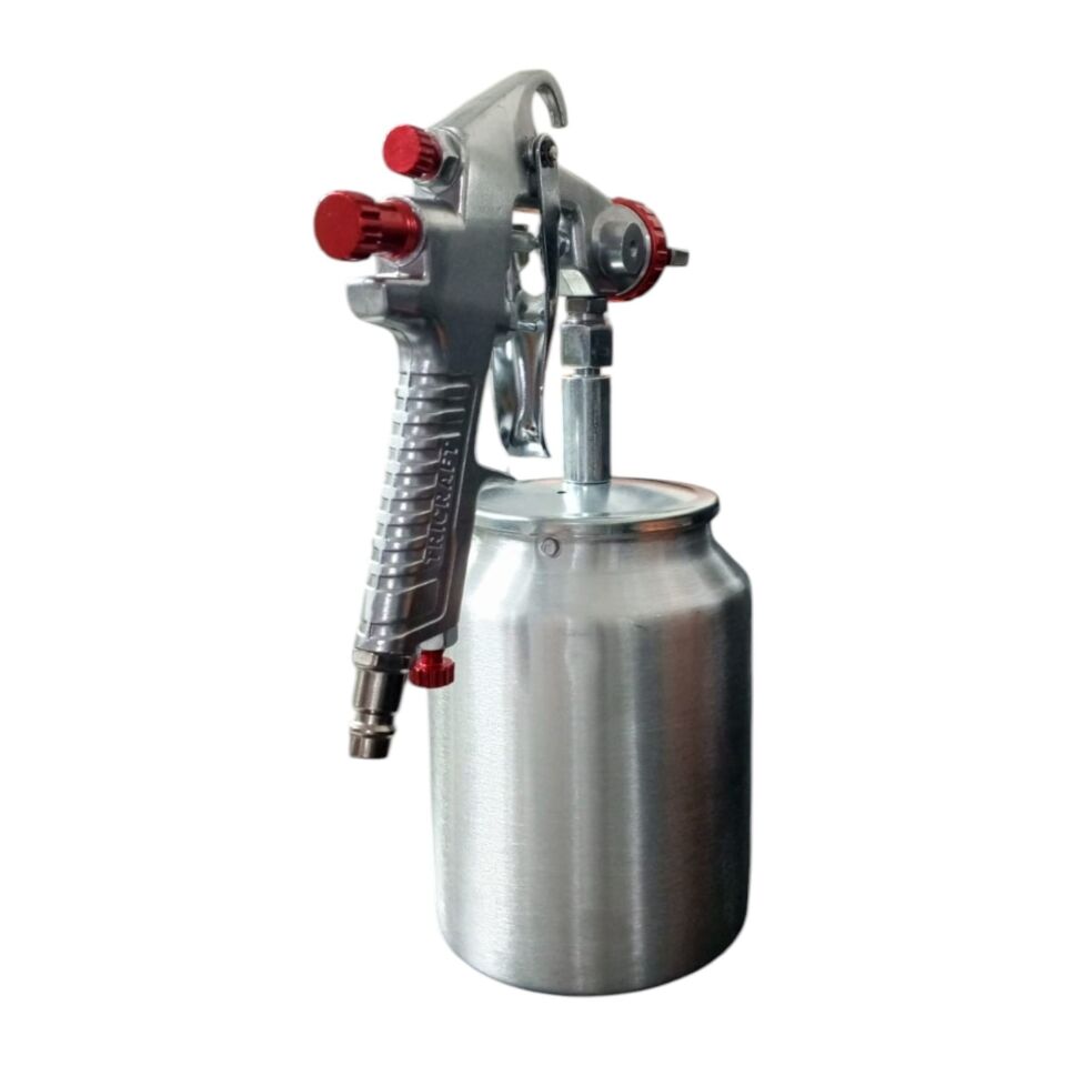 Trıcraft Boya Tabancası Alttan Depo 1.8 Mm 4593