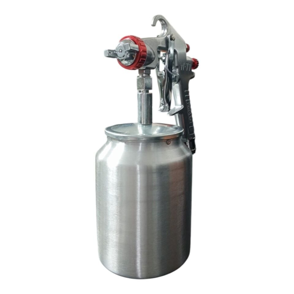 Trıcraft Boya Tabancası Alttan Depo 1.8 Mm 4593