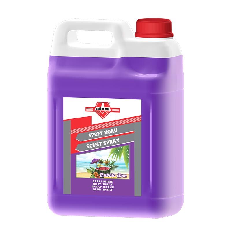 BÖRFH Parfüm Buble Gum - 6020409 - 5 LT