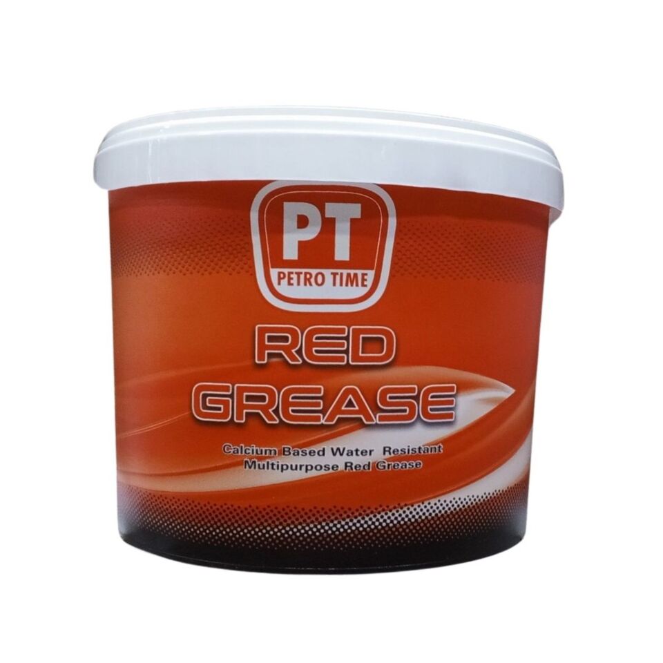 Petro Tıme Kırmızı Gres 1 Kg