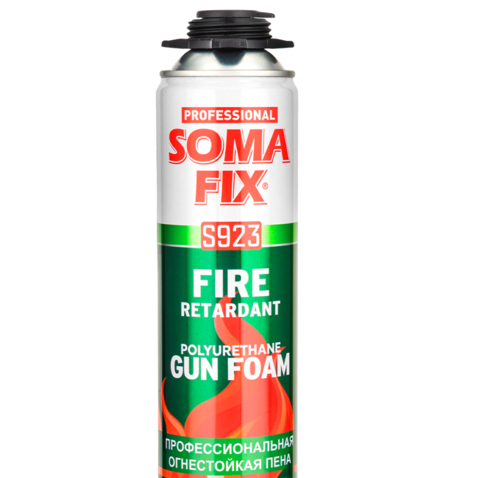 Somafıx Yangın Köpük Tabancalı 750 Ml B1 S923
