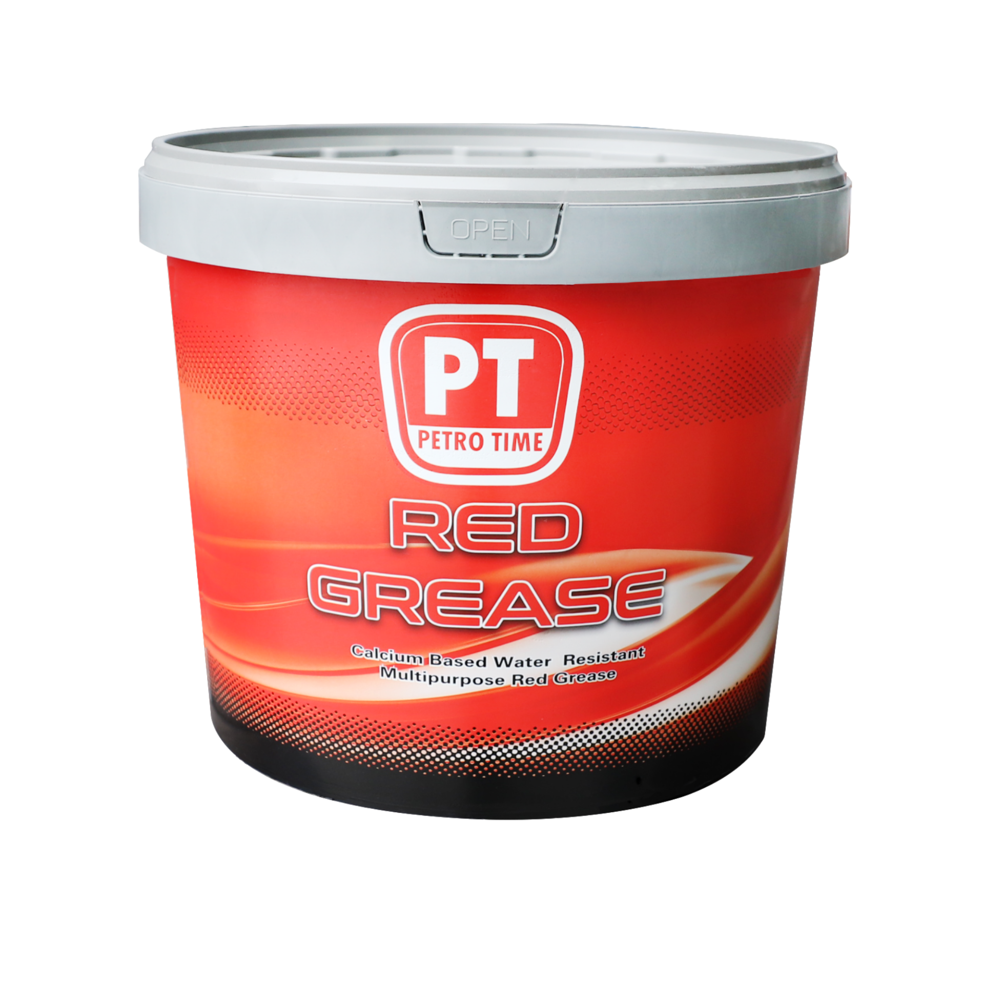 Petro Tıme Kırmızı Gres 14 Kg
