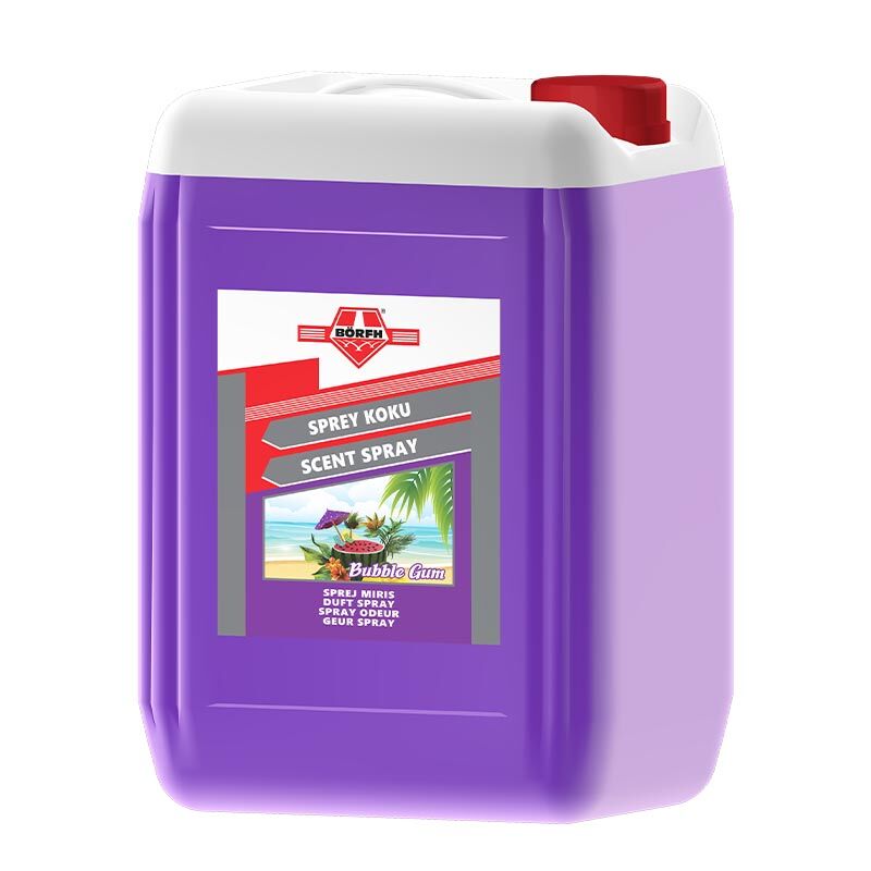 BÖRFH Parfüm Buble Gum - 6020607 - 20 LT