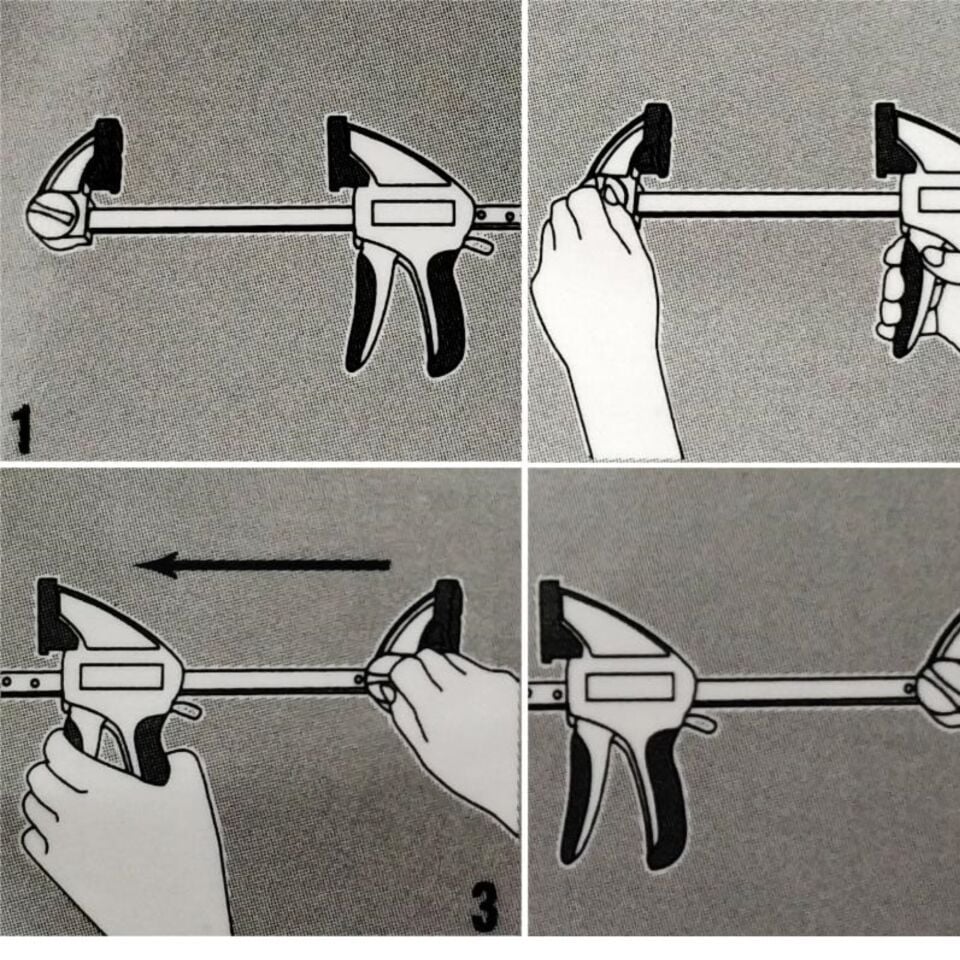 Eltos Tetikli Otomatik İşkence 600 Mm Eoı600