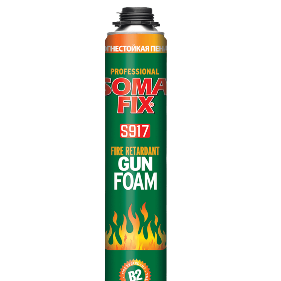 Somafıx Yangın Köpük Tabancalı 750 Ml B2 S917