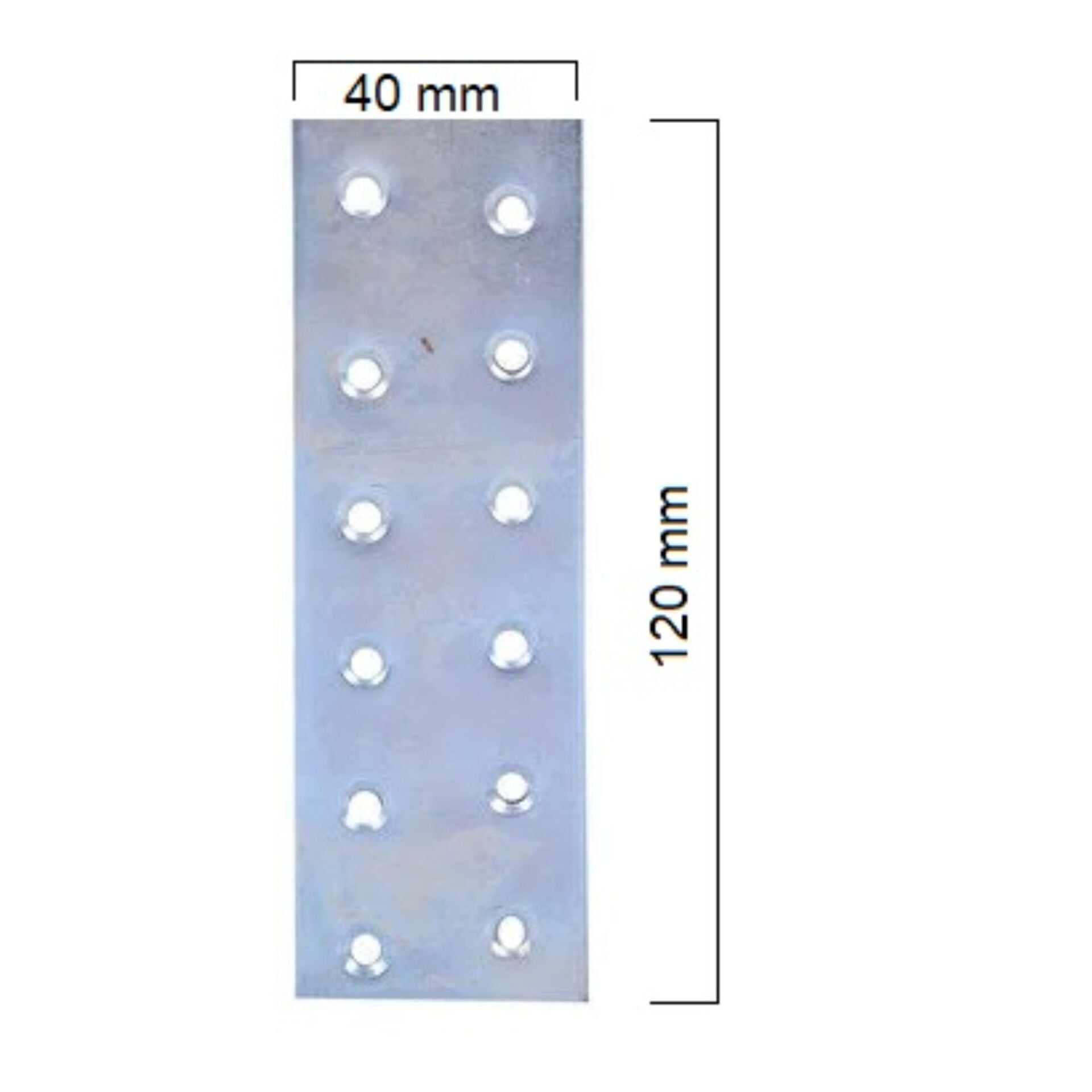 Çınar Düz Gönye 40x120 Kod:8282