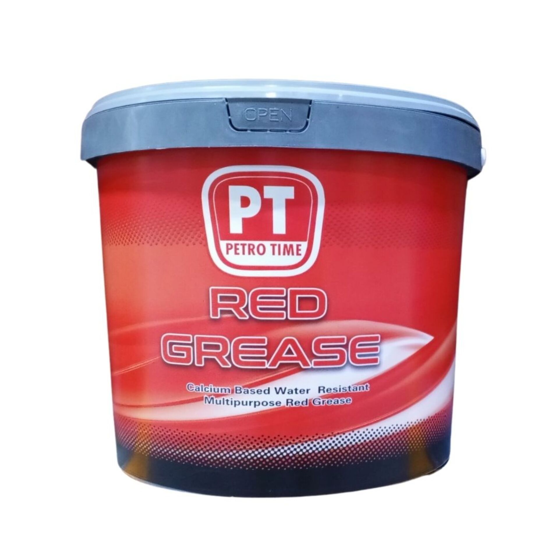 Petro Tıme Kırmızı Gres 4 Kg