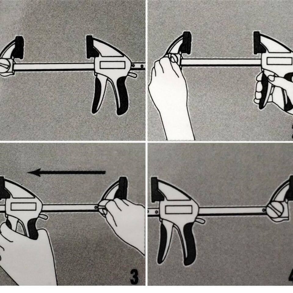 Eltos Tetikli Otomatik İşkence 750 Mm Eoı750