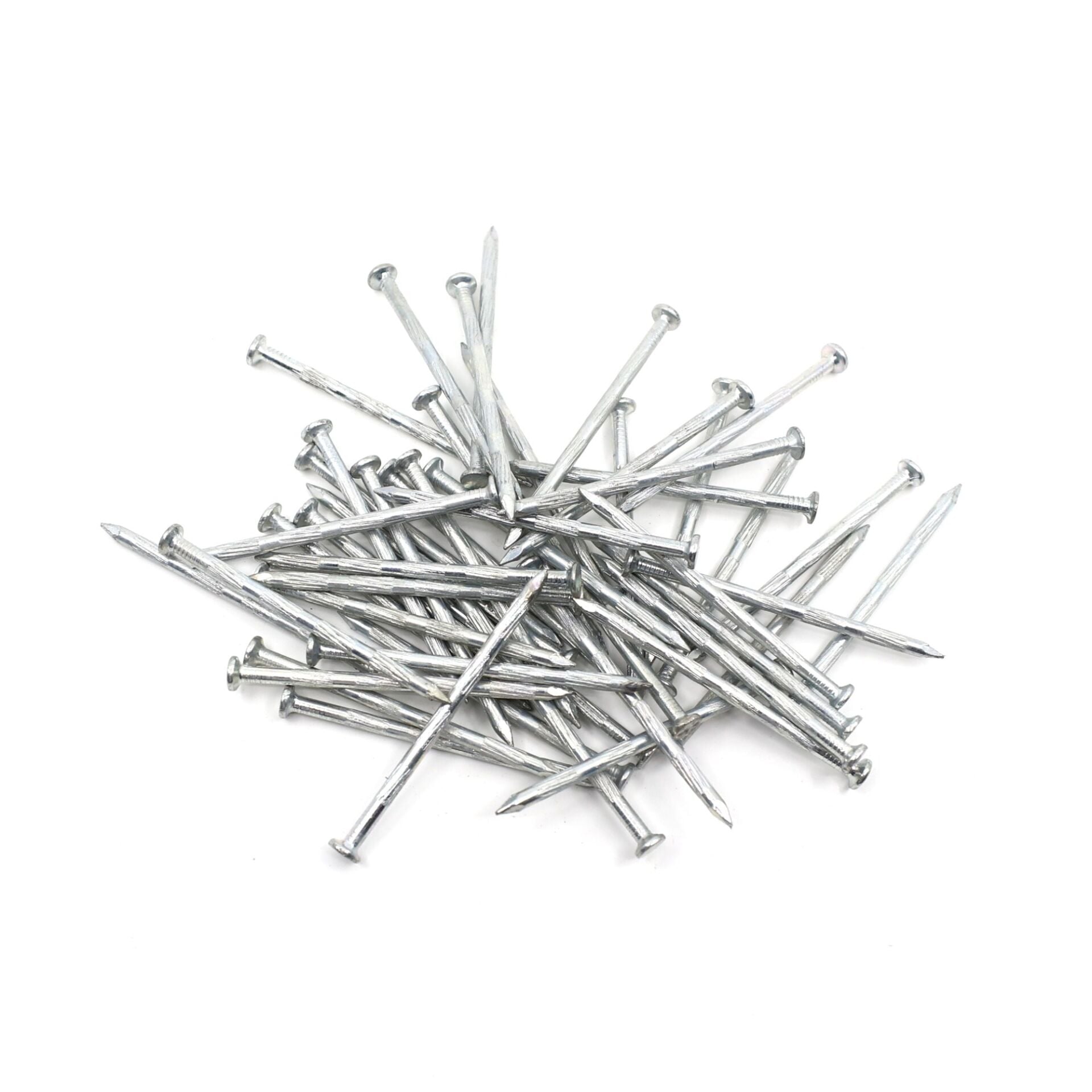 Kanallı Çelik Çivi 4x50 (320 Gr)