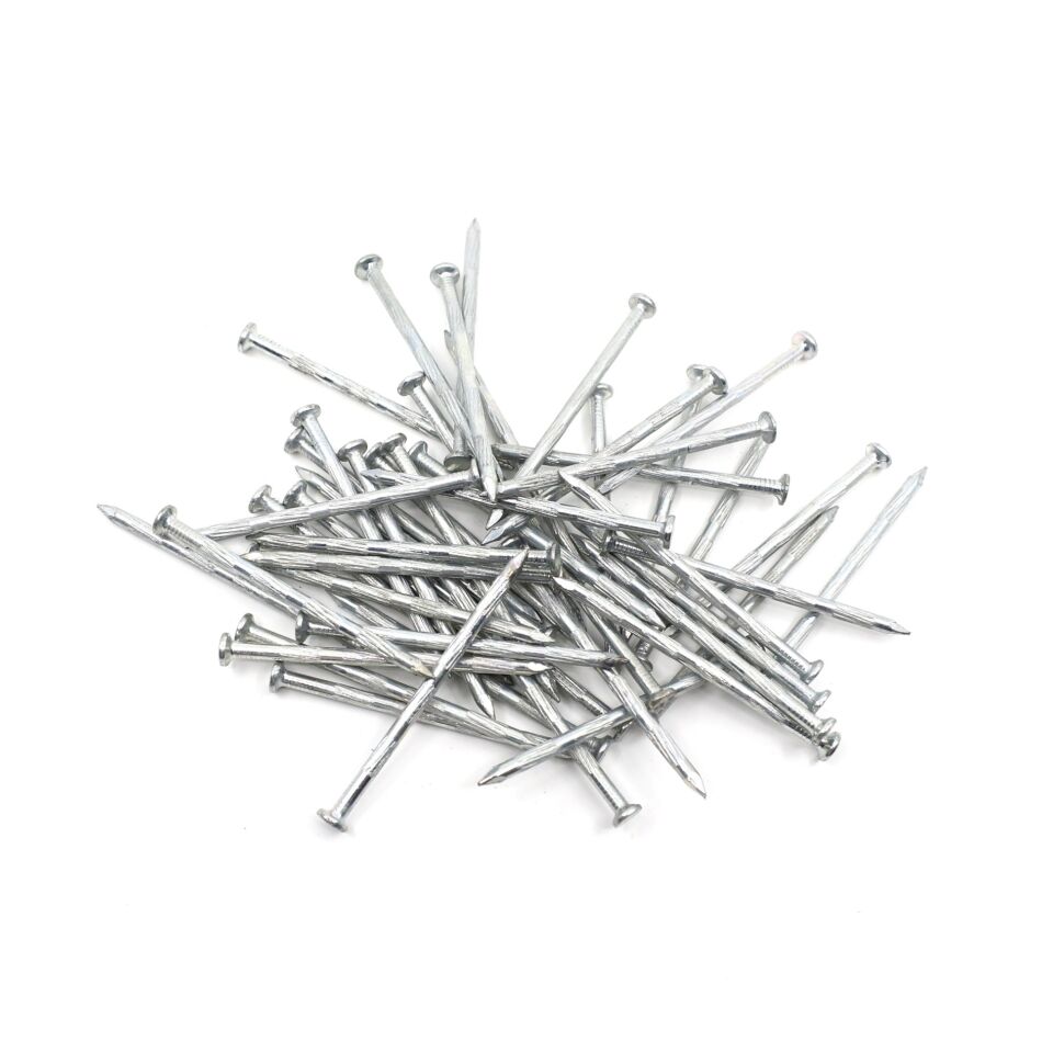 Kanallı Çelik Çivi 4x50 (320 Gr)