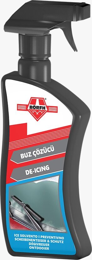 BÖRFH Buz Çözücü - 6020157 - 500 ML