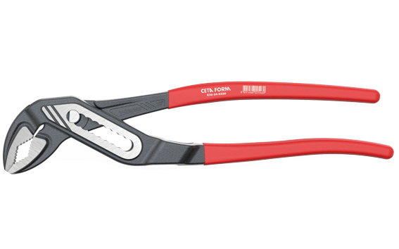 Ceta Form Papağan Pense 250 mm (Kutu Mafsal - DuoTech Sap) - E30-51-0250