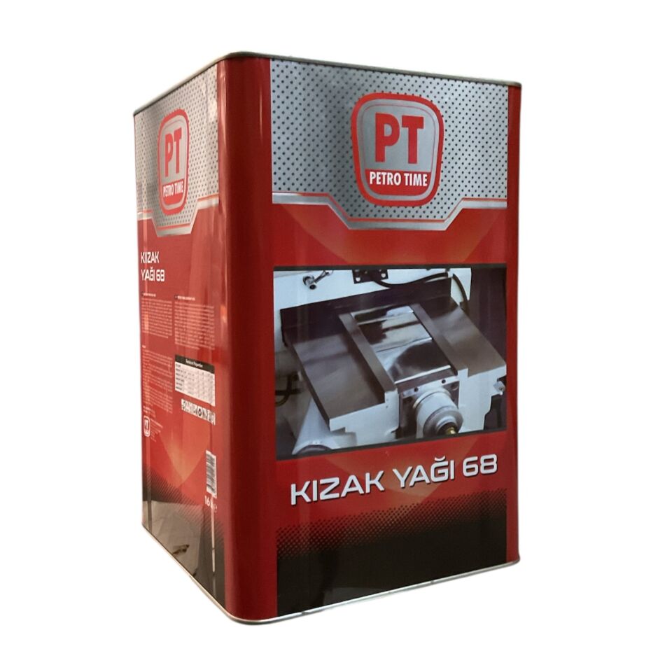 Petro Tıme Kızak Yağı 16 Lt 68