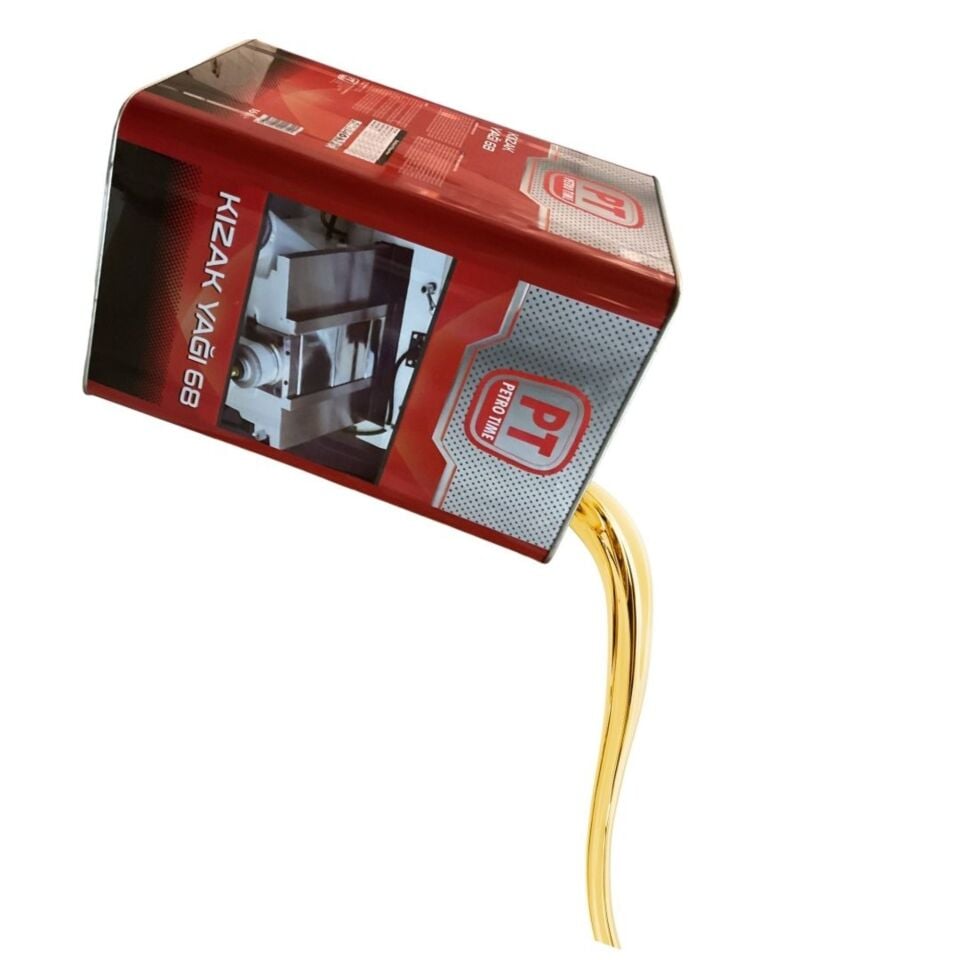 Petro Tıme Kızak Yağı 16 Lt 68