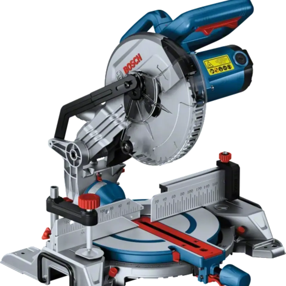 Bosch Gönye Kesme 1300w Gcm216 0601b33000