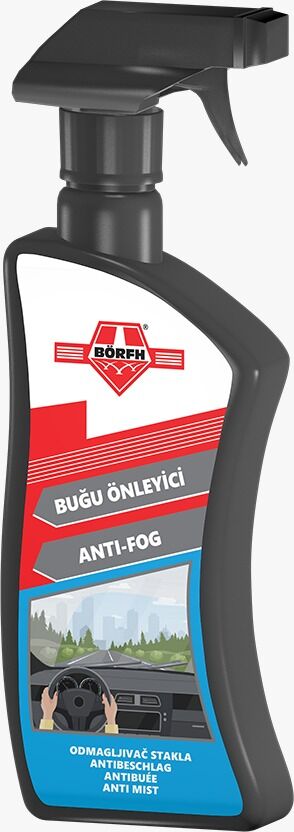 BÖRFH Buğu Önleyici - 6020140 - 500 ML