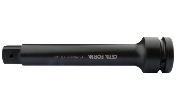 Ceta Form 1'' Havalı Uzatma Kolu 250 mm / 10'' - C81-77